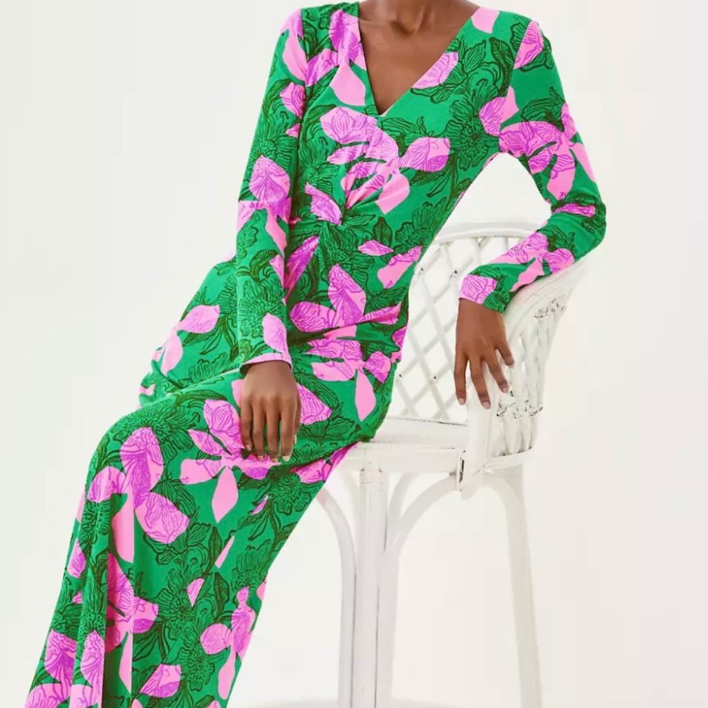 Lilly Pulitzer Tilli Maxi Dress